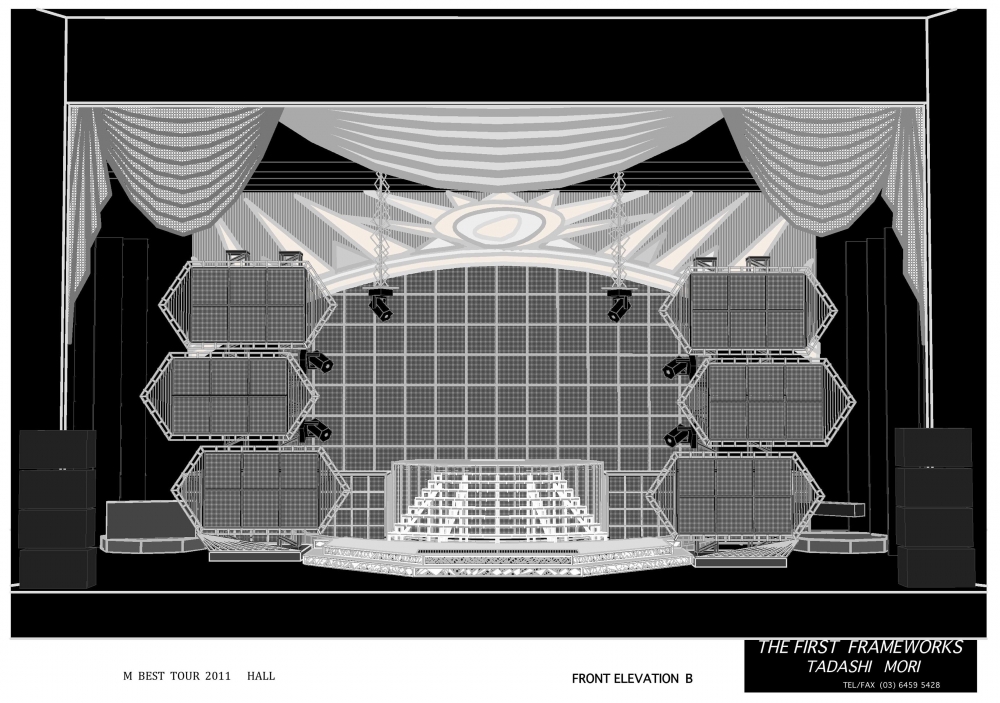 加藤ミリヤ2011 ALL3D  B